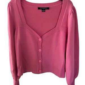 Pink Women's Sweater